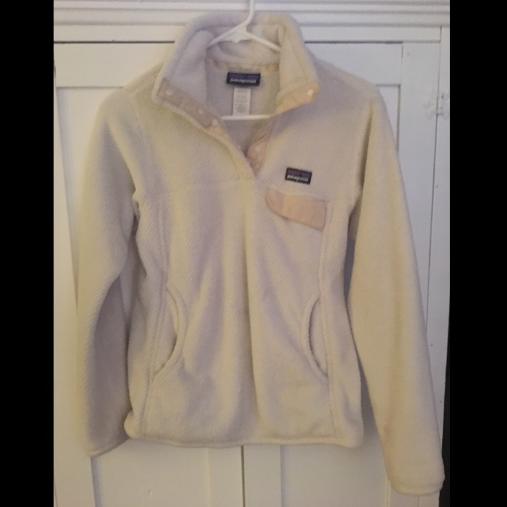 Ladies Patagonia pullover